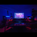 Gaming Γραφείο - Eureka Ergonomic® ERK-AED-E70B-V4 180x60x75εκ. - Image 5