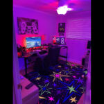 Gaming Γραφείο - Eureka Ergonomic® ERK-AED-E70B-V4 180x60x75εκ. - Image 4