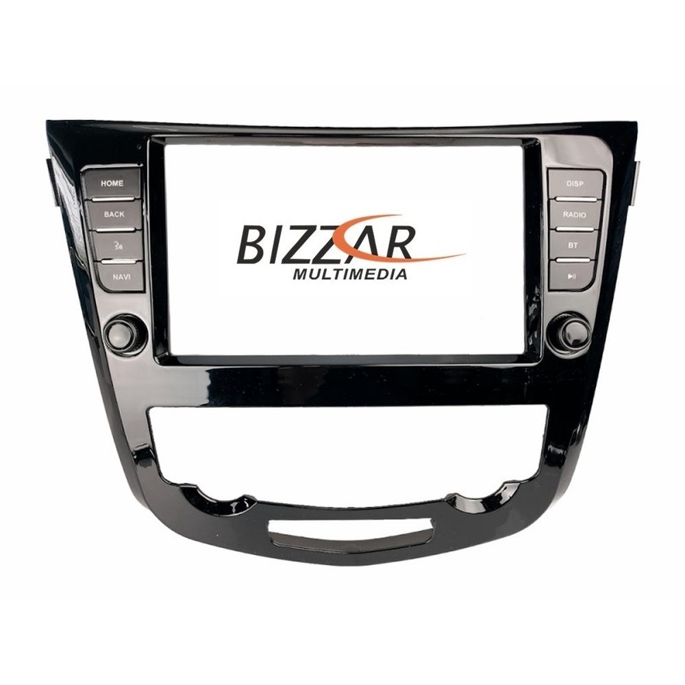 Πρόσοψη, Καλωδίωση & CANbus Box Για Nissan Qashqai / X-Trail Για Tablet 9"