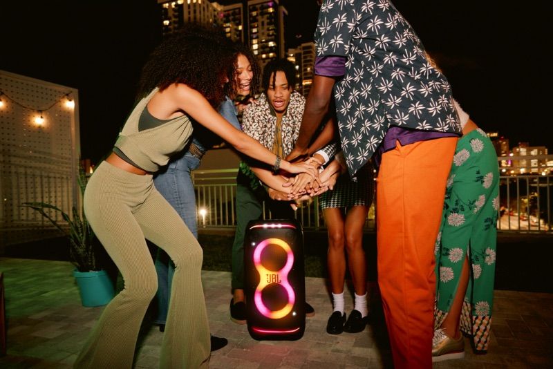 JBL PARTYBOX STAGE 320 - Image 18