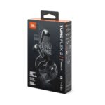 JBL TUNE FLEX 2 (GHOST BLACK) - Image 9