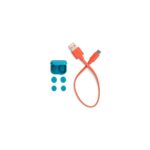 JBL TUNE FLEX 2 (TURQUOISE) - Image 8