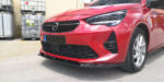 Εμπρός Σπλίτερ Opel Corsa F (2019-) motordromedesign - Image 3