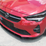 Εμπρός Σπλίτερ Opel Corsa F (2019-) motordromedesign