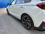 Επιπρόσθετα Μαρσπιέ Hyundai i30 N Mk3  MK3 FL Hatchback  Fastback (2016-) motordromedesign - Image 2