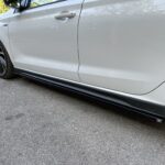 Επιπρόσθετα Μαρσπιέ Hyundai i30 N Mk3  MK3 FL Hatchback  Fastback (2016-) motordromedesign