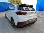 Επιπρόσθετα Μαρσπιέ Hyundai i30 N Mk3  MK3 FL Hatchback  Fastback (2016-) motordromedesign - Image 5