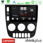 Lenovo Thinkplus Series 4Core Android15 2+32GB  Mercedes ML Class 1998-2005 Navigation Multimedia Tablet 9" Με Carplay & Android Auto