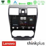 Lenovo Thinkplus Series 4Core Android15 2+32GB Subaru Forester 2015-2018 Navigation Multimedia Tablet 9" Με Carplay & Android Auto