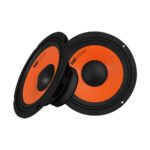 MAD PM164 Midrange Drivers αυτοκινήτου PRO SPL 6,5" 120 W Gas Audio Power  ΤΙΜΗ ΤΕΜΑΧΙΟΥ - Image 4