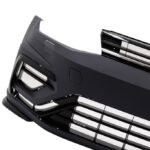 ΜΠΡΟΣΤΙΝΟΣ ΠΡΟΦΥΛΑΚΤΗΡΑΣ ΓΙΑ VW Golf VII 7 (2013-2017) 7.5 Facelift R-Line Design - Image 2