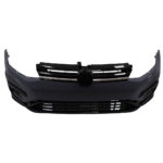 ΜΠΡΟΣΤΙΝΟΣ ΠΡΟΦΥΛΑΚΤΗΡΑΣ ΓΙΑ VW Golf VII 7 (2013-2017) 7.5 Facelift R-Line Design - Image 3