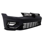 ΜΠΡΟΣΤΙΝΟΣ ΠΡΟΦΥΛΑΚΤΗΡΑΣ ΓΙΑ VW Golf VII 7 (2013-2017) 7.5 Facelift R-Line Design - Image 4