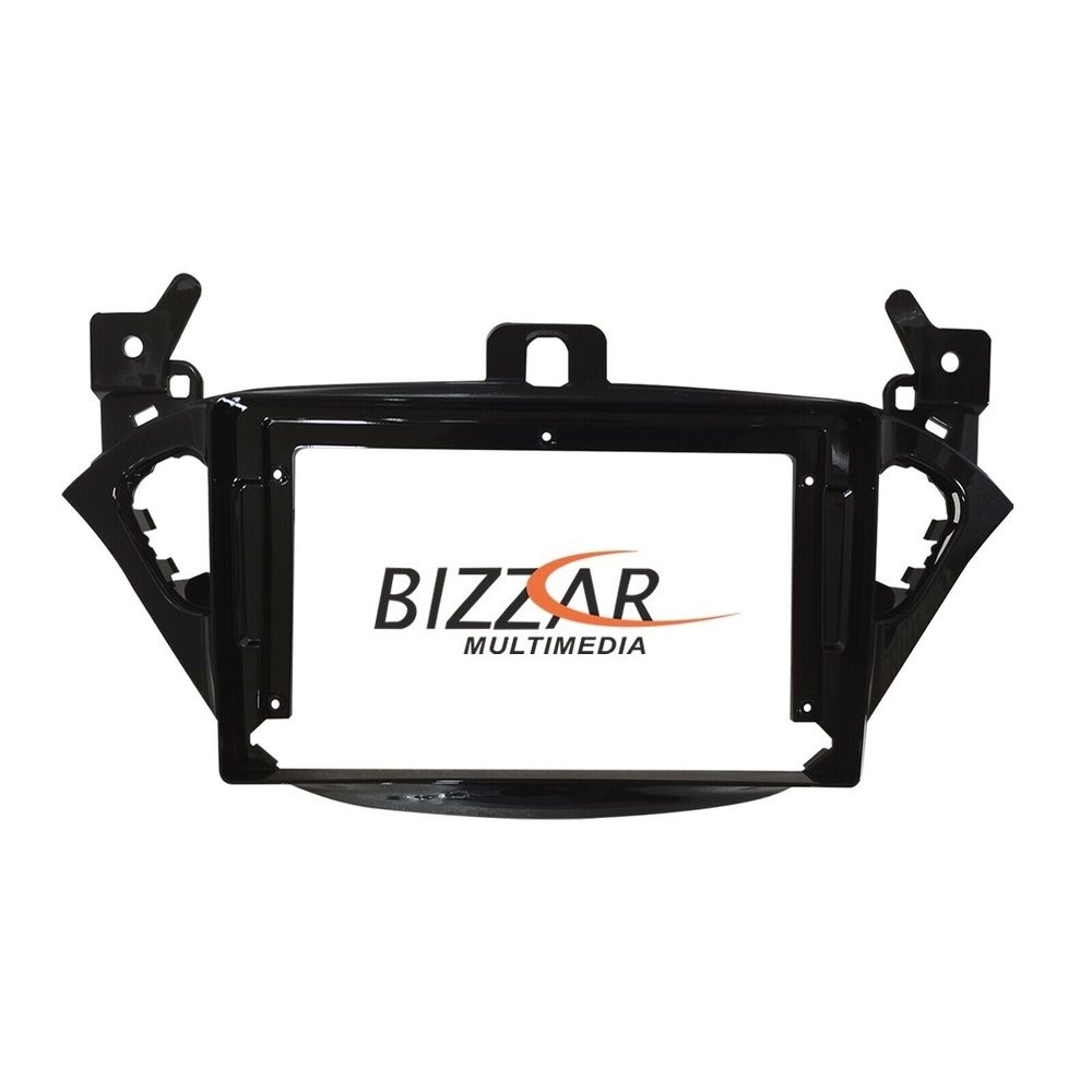 Πρόσοψη, Καλωδίωση & CANbus Box Για Opel Corsa/Adam Για Tablet 9"