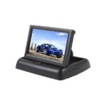 ΕΓΧΡΩΜΗ ΟΘΟΝΗ MONITOR ΑΥΤΟΚΙΝΗΤΟΥ ΑΝΑΔΙΠΛΟΥΜΕΝΟ 4.3 LCD TFT 12V WETOUCH WT48RM