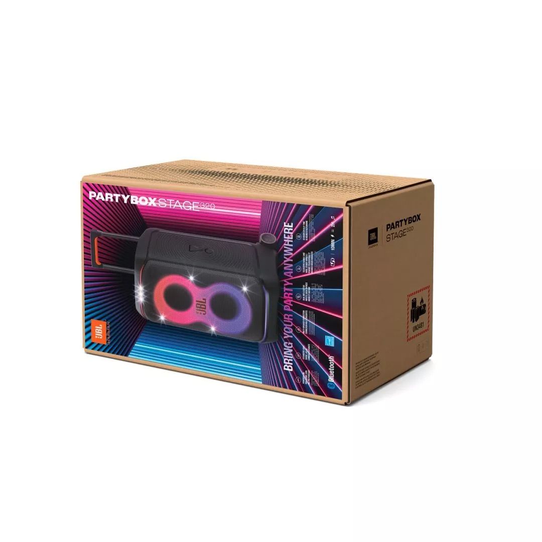 JBL PARTYBOX STAGE 320 - Image 17