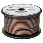 PC10OFCB Pure OFC 10.2mm² Power Wire, black (ΤΙΜΗ ΜΕΤΡΟΥ) - Image 4