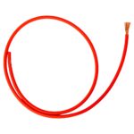 PC10OFCR Pure OFC 10.2mm² Power Wire, red (ΤΙΜΗ ΜΕΤΡΟΥ) - Image 2