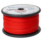 PC10OFCR Pure OFC 10.2mm² Power Wire, red (ΤΙΜΗ ΜΕΤΡΟΥ) - Image 4
