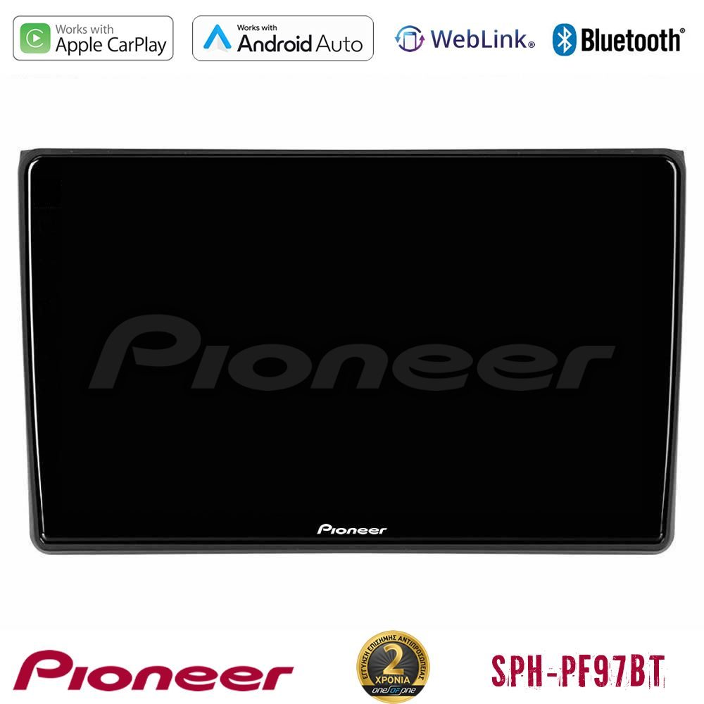 Pioneer SPH-PF97BT Series    Audi A4 B7 Multimedia Station 9" (Tablet Style) Με Carplay & Android Auto