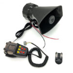 ΤΗΛΕΒΟΑΣ - ΝΤΟΥΝΤΟΥΚΑ - ΚΟΡΝΑ ΣΕΙΡΗΝΑ 7 ΤΟΝΩΝ 100W 12V WETOUCH WT73HS