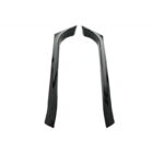 Αεροτομές Πρόσθετα Δεξιά Αριστερά Για VW Golf VI (6) 08-12 Μαύρο Γυαλιστερό Πλαστικό GTI & R Έκδοση 2 Τεμάχια - Image 3