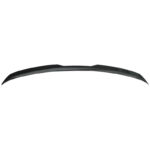 Αεροτομή Οροφής Πρόσθετο Για Vw Golf VI (6) 08-12 Για GTI & R Έκδοση Gloss Black Από Abs Πλαστικό - Image 2