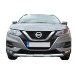 Εμπρόσθια & Οπίσθια πλαστική ποδιά για Nissan Qashqai J11(Face-Lift) 2017+