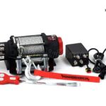 Εργάτης για ATV UTV – PowerWinch PW4500