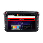 ΗΧΟΣΥΣΤΗΜΑ ΑΥΤΟΚΙΝΗΤΟΥ OEM VW SKODA SEAT 8″ ΑΦΗΣ IPS ANDROID 11 2+32GB CARPLAY ANDROID AUTO GPS NAVI RADIO DSP WiFi WETOUCH WT84VGPS - Image 6