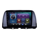 ΜAZDA CX 5 MULTIMEDIA OEM 2013-2017 10.1 ΑΦΗΣ IPS ANDROID 10 4+64GB OCTA-CORE 4G+WiFi CARPLAY ANDROID AUTO GPS NAVI RADIO DSP WETOUCH WT13MZ07GPS - Image 2