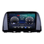 ΜAZDA CX 5 MULTIMEDIA OEM 2013-2017 10.1 ΑΦΗΣ IPS ANDROID 10 4+64GB OCTA-CORE 4G+WiFi CARPLAY ANDROID AUTO GPS NAVI RADIO DSP WETOUCH WT13MZ07GPS