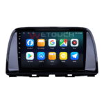 ΜAZDA CX 5 MULTIMEDIA OEM 2013-2017 10.1 ΑΦΗΣ IPS ANDROID 10 4+64GB OCTA-CORE 4G+WiFi CARPLAY ANDROID AUTO GPS NAVI RADIO DSP WETOUCH WT13MZ07GPS - Image 4