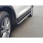 Μαρκέ Πλαϊνά Σκαλοπάτια Για Nissan Qashqai J12 2021+ - Image 4
