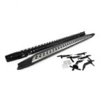 Μαρκέ Σκαλοπάτια Αλουμινίου εργοστασιακού τύπου Toyota C-HR 2016+ - Image 6