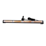 Μπάρα Οροφής Φάρος Έκτακτης Ανάγκης πορτοκαλί λευκό 3500 lumens 12-24Volt