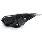 Μπροστινά Φανάρια DayLight Black Με Φώτα Ημέρας DRL Ford Focus Mk3 2011-2015 - Image 3