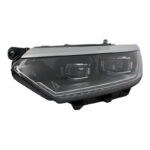 Μπροστινά Φανάρια Full led Vw Passat B8 15+ DRL Led Matrix Led Signal Dynamic R-Line Look Με Μοτέρ - Image 6
