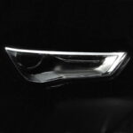 Μπροστινά Φανάρια Set Για Audi A3 8V 12-16 True DRL Tube Μαύρα H7 Με Μοτέρ Depo - Image 3