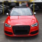 Μπροστινά Φανάρια Set Για Audi A3 8V 12-16 True DRL Tube Μαύρα H7 Με Μοτέρ Depo - Image 5