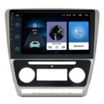 ΟΕΜ tablet Skoda Octavia 2005-2013 android 10 2gb ram 32gb rom gps mirror link wifi Ελληνικό μενού - Image 2