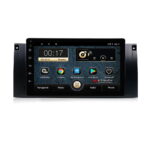 ΟΘΟΝΗ BMW SERIES 5 E39 1995-2003 MULTIMEDIA OEM 9 ΑΦΗΣ ANDROID 2+32GB GPS NAVIGATION RADIO BLUETOOTH MIRRORLINK WiFi WETOUCH WT10BM01GPS