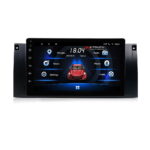 ΟΘΟΝΗ BMW E39 MULTIMEDIA OEM 1995-2003 9 ΑΦΗΣ ANDROID 2+32GB GPS NAVIGATION RADIO BLUETOOTH MIRRORLINK WiFi WETOUCH WT11BM01GPS