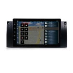 ΟΘΟΝΗ BMW SERIES 5 E39 1995-2003 MULTIMEDIA OEM 9 ΑΦΗΣ ANDROID 2+32GB GPS NAVIGATION RADIO BLUETOOTH MIRRORLINK WiFi WETOUCH WT10BM01GPS - Image 5