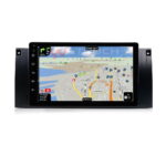 ΟΘΟΝΗ BMW SERIES 5 E39 1995-2003 MULTIMEDIA OEM 9 ΑΦΗΣ ANDROID 2+32GB GPS NAVIGATION RADIO BLUETOOTH MIRRORLINK WiFi WETOUCH WT10BM01GPS - Image 6