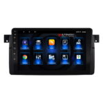ΟΘΟΝΗ BMW E46 MULTIMEDIA OEM SERIES 3 1998-2006 9 ΑΦΗΣ ANDROID 2+32GB GPS NAVIGATION RADIO BLUETOOTH MIRRORLINK WiFi WETOUCH WT11BM02GPS - Image 2