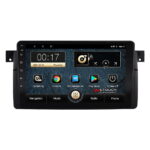 ΟΘΟΝΗ BMW SERIES 3 E46 1998-2006 MULTIMEDIA OEM 9 ΑΦΗΣ ANDROID 2+32GB GPS NAVIGATION RADIO BLUETOOTH MIRRORLINK WiFi WETOUCH WT10BM02GPS