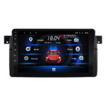 ΟΘΟΝΗ BMW E46 MULTIMEDIA OEM SERIES 3 1998-2006 9 ΑΦΗΣ ANDROID 2+32GB GPS NAVIGATION RADIO BLUETOOTH MIRRORLINK WiFi WETOUCH WT11BM02GPS