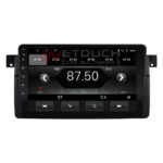 ΟΘΟΝΗ BMW E46 MULTIMEDIA OEM SERIES 3 1998-2006 9 ΑΦΗΣ ANDROID 2+32GB GPS NAVIGATION RADIO BLUETOOTH MIRRORLINK WiFi WETOUCH WT11BM02GPS - Image 5