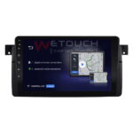 ΟΘΟΝΗ BMW E46 MULTIMEDIA OEM SERIES 3 1998-2006 9 ΑΦΗΣ ANDROID 2+32GB GPS NAVIGATION RADIO BLUETOOTH MIRRORLINK WiFi WETOUCH WT11BM02GPS - Image 6